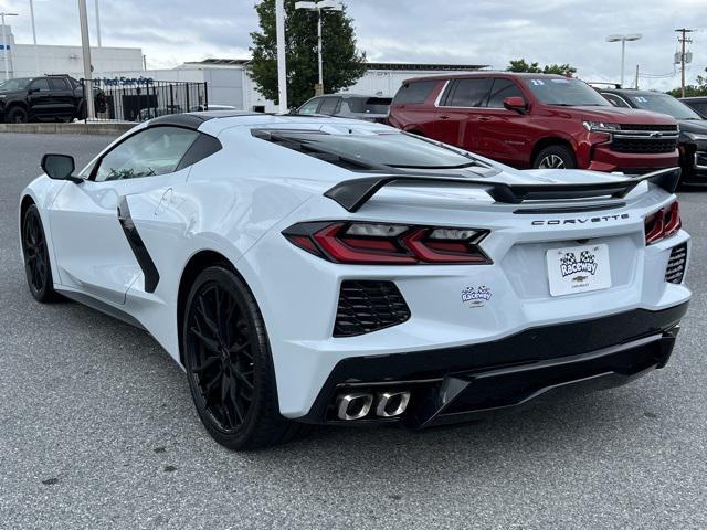 used 2023 Chevrolet Corvette car, priced at $73,900