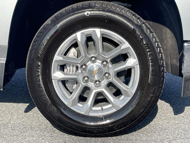 new 2025 Chevrolet Silverado 1500 car, priced at $48,795