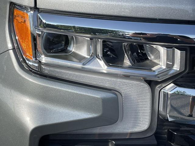new 2025 Chevrolet Silverado 1500 car, priced at $48,795