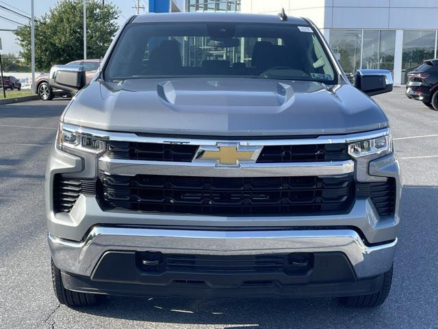 new 2025 Chevrolet Silverado 1500 car, priced at $48,795
