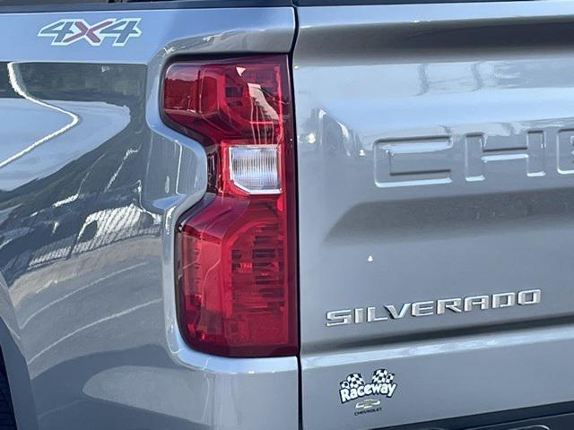 new 2025 Chevrolet Silverado 1500 car, priced at $48,795