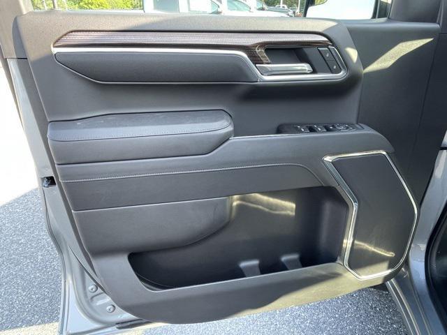 new 2025 Chevrolet Silverado 1500 car, priced at $48,795