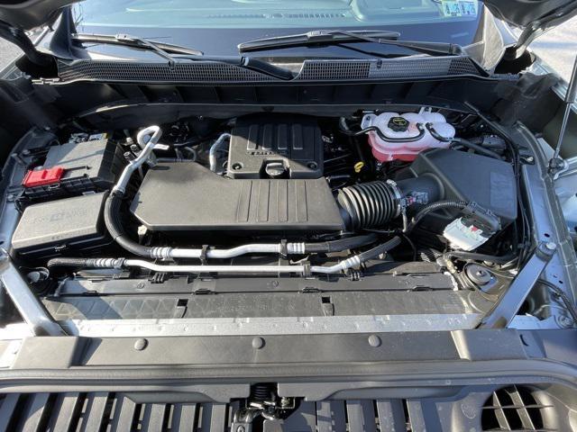 new 2025 Chevrolet Silverado 1500 car, priced at $48,795