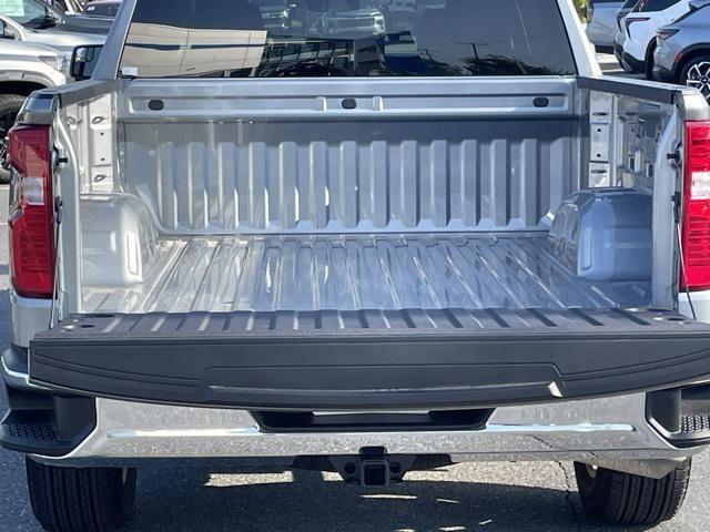 new 2025 Chevrolet Silverado 1500 car, priced at $48,795