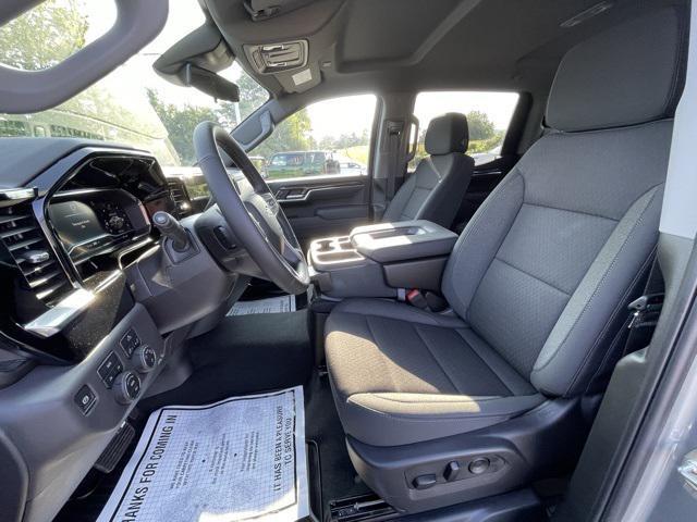new 2025 Chevrolet Silverado 1500 car, priced at $48,795