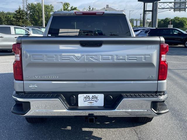 new 2025 Chevrolet Silverado 1500 car, priced at $48,795