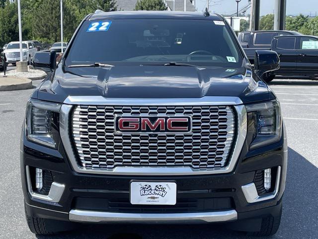 used 2022 GMC Yukon car, priced at $62,900