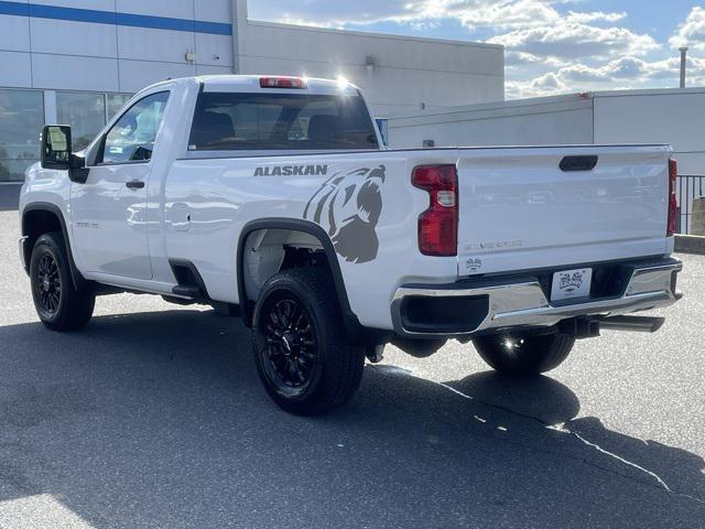 new 2026 Chevrolet Silverado 3500 car, priced at $54,500