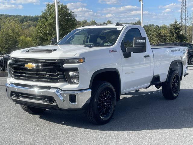 new 2026 Chevrolet Silverado 3500 car, priced at $54,500