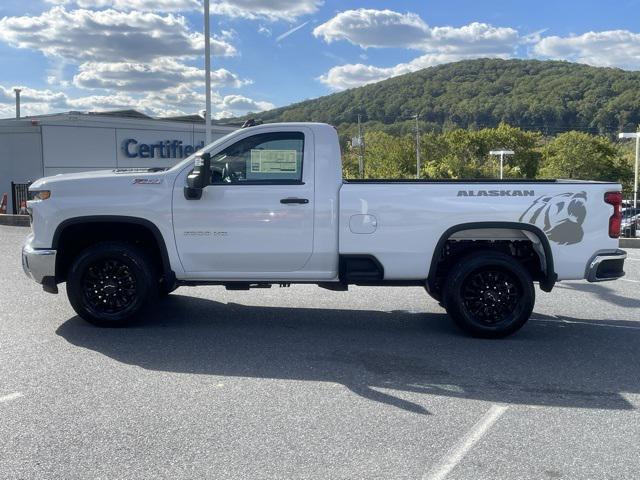 new 2026 Chevrolet Silverado 3500 car, priced at $54,500