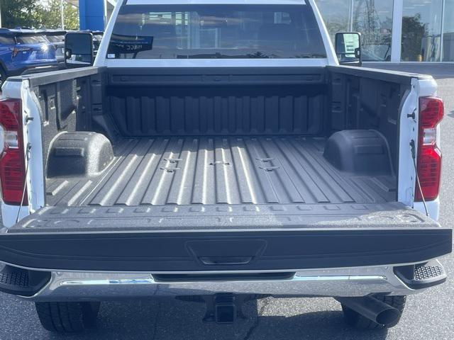 new 2026 Chevrolet Silverado 3500 car, priced at $54,500
