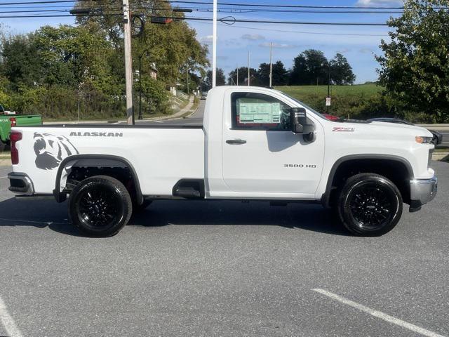 new 2026 Chevrolet Silverado 3500 car, priced at $54,500