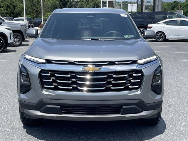 new 2026 Chevrolet Equinox car, priced at $33,635