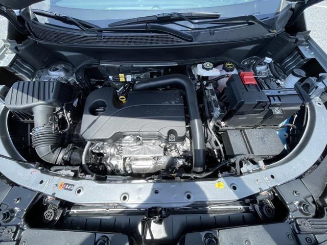 new 2026 Chevrolet Equinox car, priced at $33,635