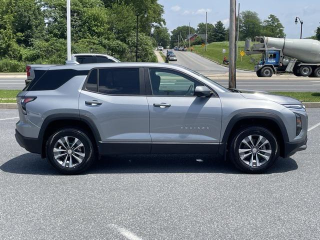 new 2026 Chevrolet Equinox car, priced at $33,635
