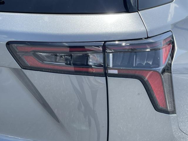 new 2026 Chevrolet Equinox car, priced at $33,635
