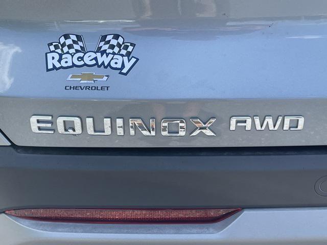 new 2026 Chevrolet Equinox car, priced at $33,635