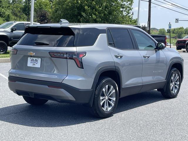 new 2026 Chevrolet Equinox car, priced at $33,635