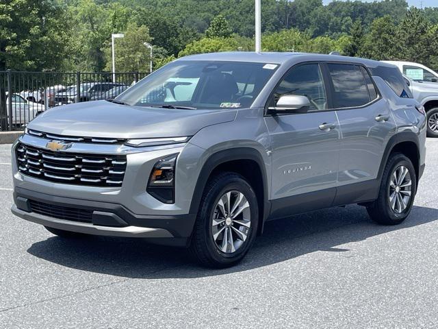 new 2026 Chevrolet Equinox car, priced at $33,635