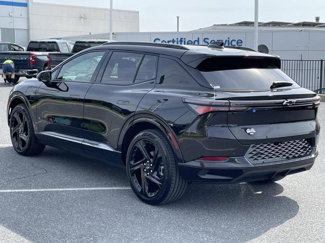 new 2025 Chevrolet Equinox EV car, priced at $42,090