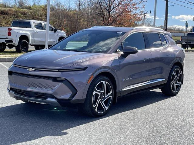 new 2025 Chevrolet Equinox car, priced at $46,985