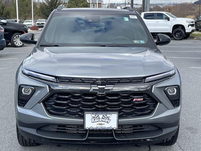 new 2025 Chevrolet TrailBlazer car, priced at $30,990