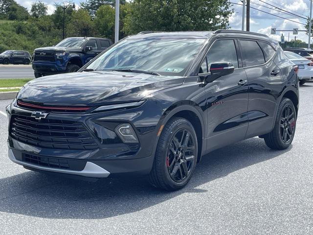 new 2024 Chevrolet Blazer car, priced at $43,300