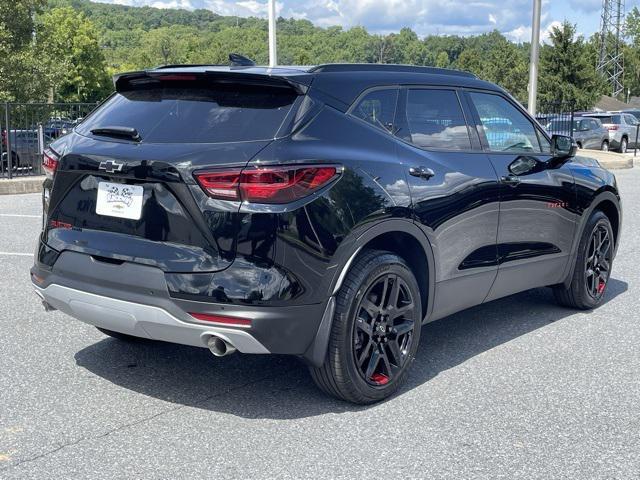 new 2024 Chevrolet Blazer car, priced at $43,300