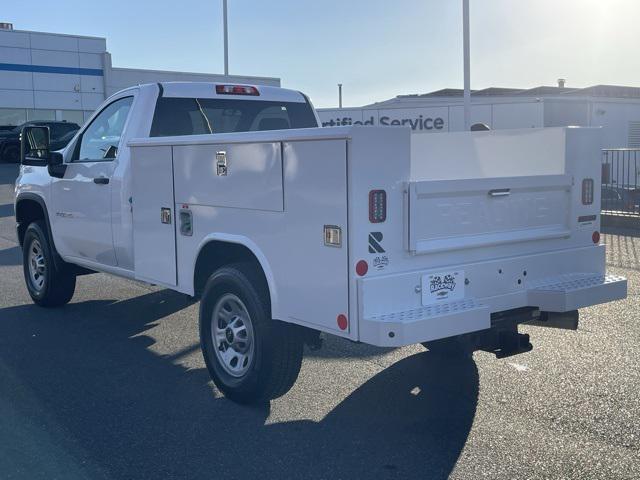 used 2023 Chevrolet Silverado 3500 car, priced at $55,900