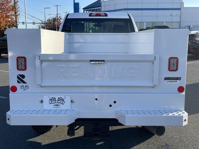 used 2023 Chevrolet Silverado 3500 car, priced at $55,900