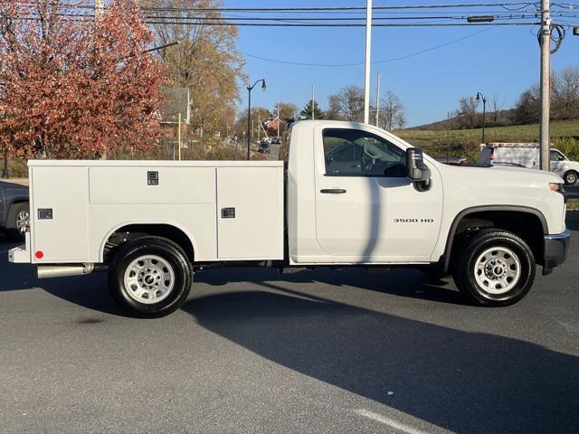 used 2023 Chevrolet Silverado 3500 car, priced at $55,900