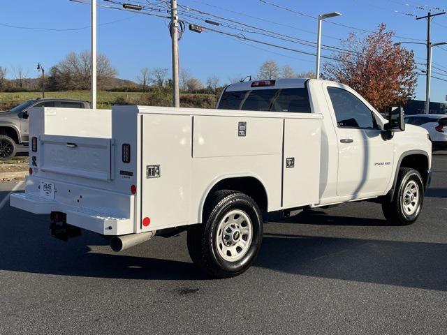 used 2023 Chevrolet Silverado 3500 car, priced at $55,900