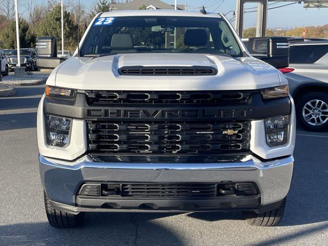 used 2023 Chevrolet Silverado 3500 car, priced at $55,900