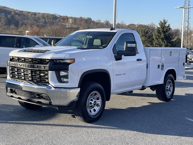 used 2023 Chevrolet Silverado 3500 car, priced at $55,900