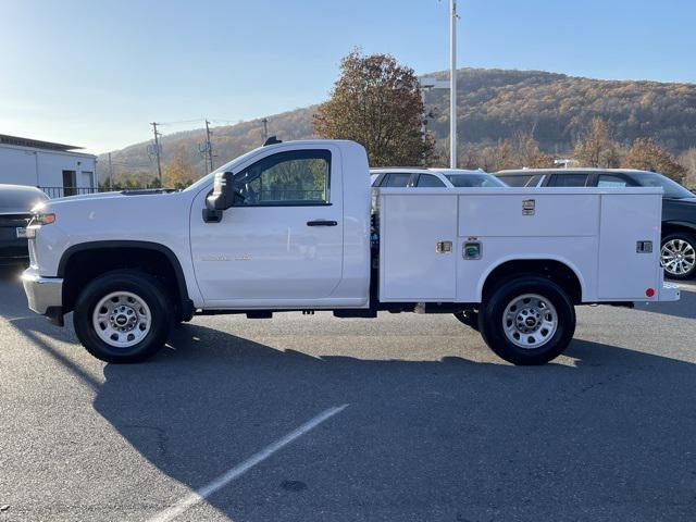 used 2023 Chevrolet Silverado 3500 car, priced at $55,900