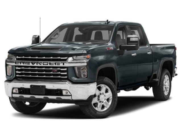 used 2020 Chevrolet Silverado 2500 car