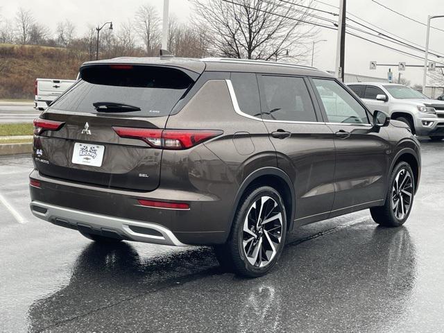 used 2022 Mitsubishi Outlander car, priced at $26,900