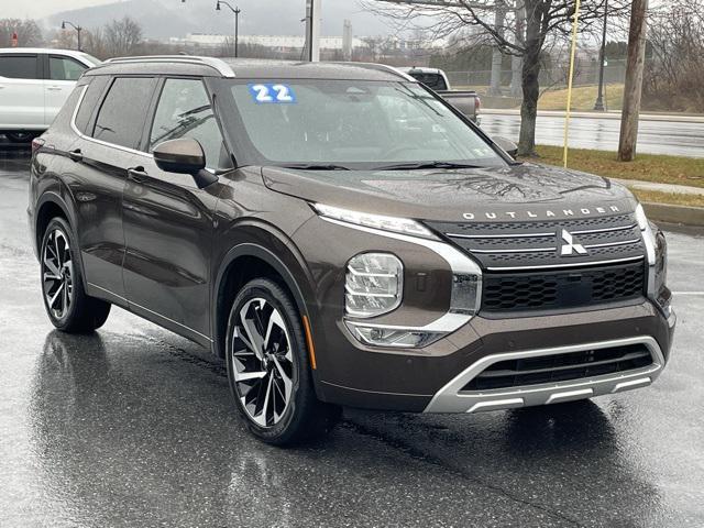 used 2022 Mitsubishi Outlander car, priced at $26,900