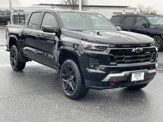 new 2024 Chevrolet Colorado car, priced at $46,210