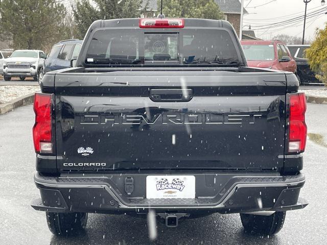 new 2024 Chevrolet Colorado car, priced at $46,210