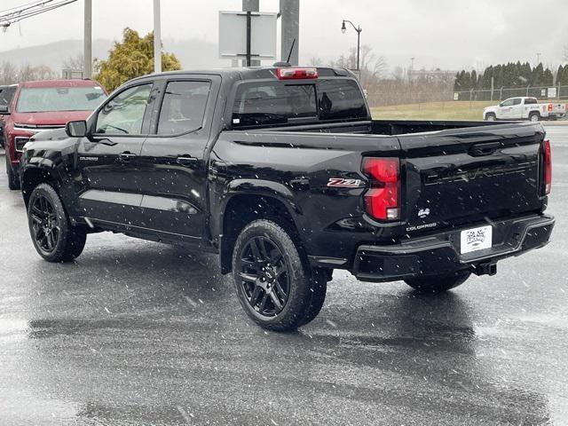 new 2024 Chevrolet Colorado car, priced at $46,210