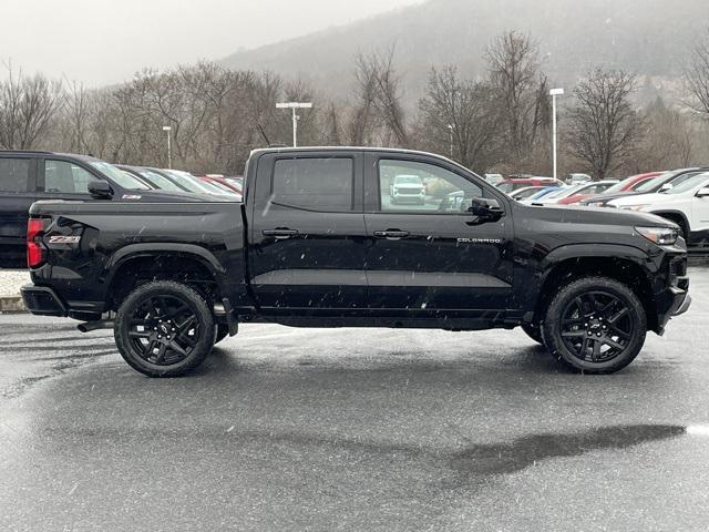 new 2024 Chevrolet Colorado car, priced at $46,210