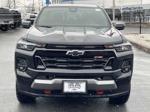 new 2024 Chevrolet Colorado car, priced at $46,210