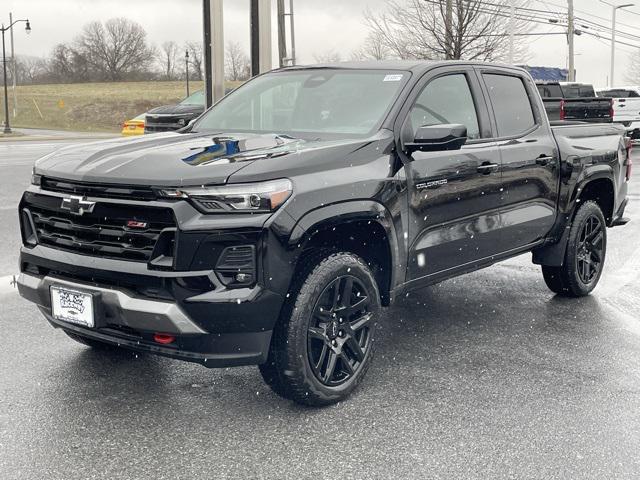 new 2024 Chevrolet Colorado car, priced at $46,210