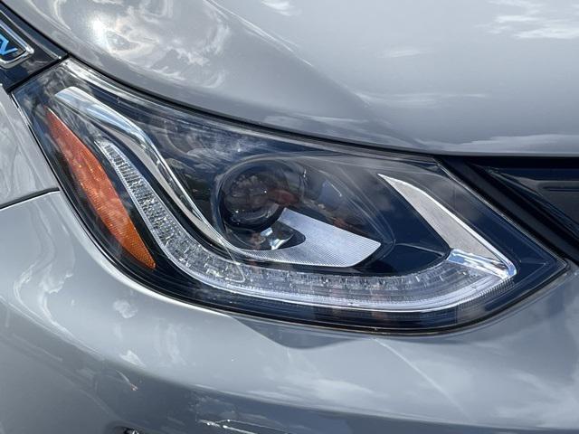 used 2021 Chevrolet Bolt EV car, priced at $16,900
