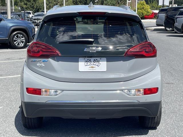used 2021 Chevrolet Bolt EV car, priced at $16,900
