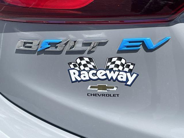 used 2021 Chevrolet Bolt EV car, priced at $16,900