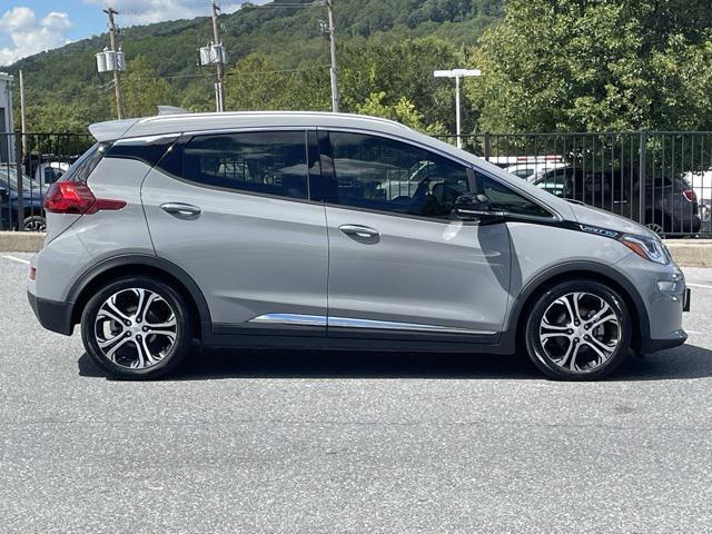 used 2021 Chevrolet Bolt EV car, priced at $16,900