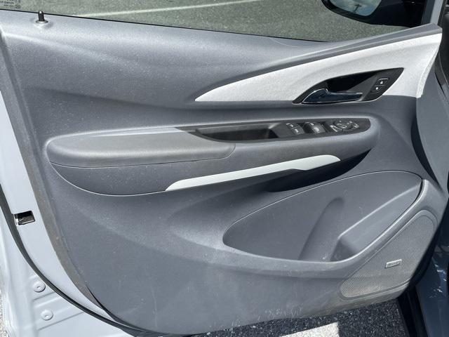 used 2021 Chevrolet Bolt EV car, priced at $16,900