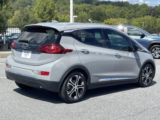 used 2021 Chevrolet Bolt EV car, priced at $16,900